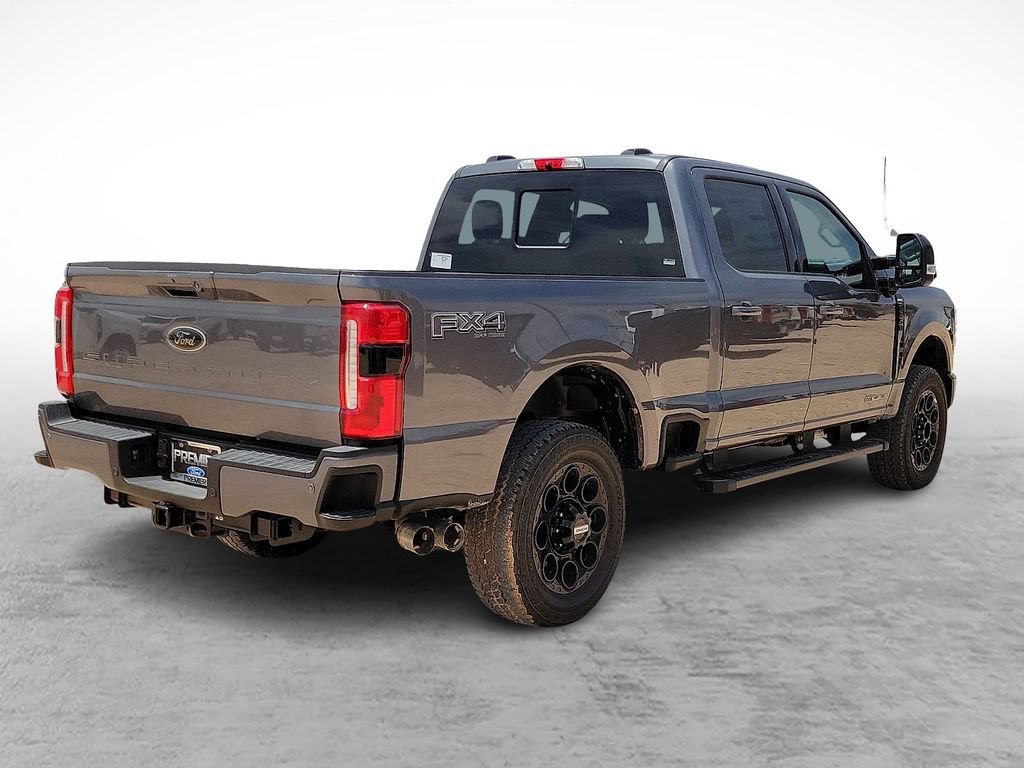 New 2026 Ford F250 Lariat w/ Black Appearance Package AWD/4WD image 11