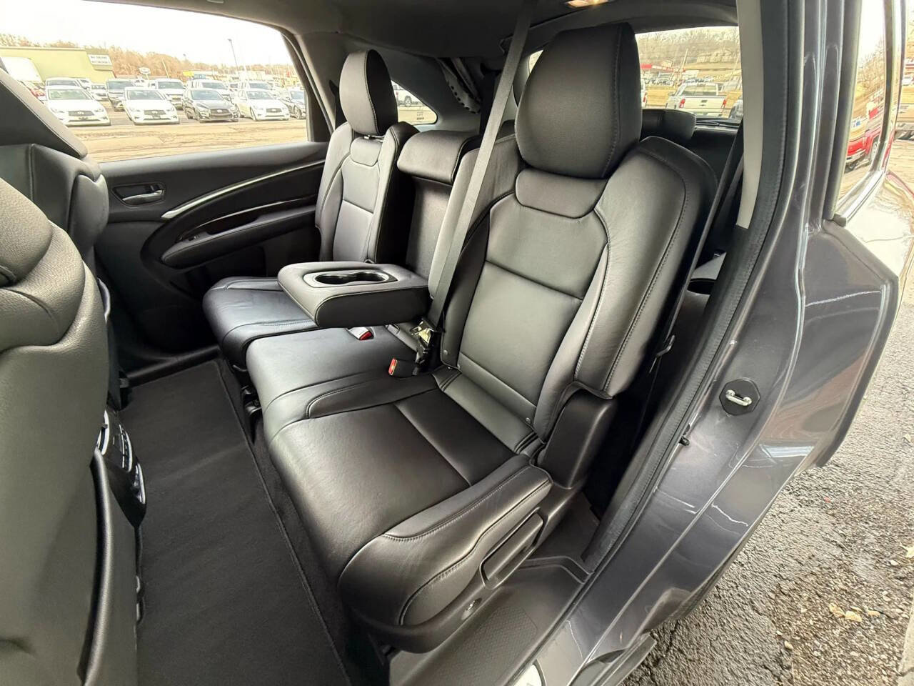 Used 2019 Acura MDX SH-AWD image 20