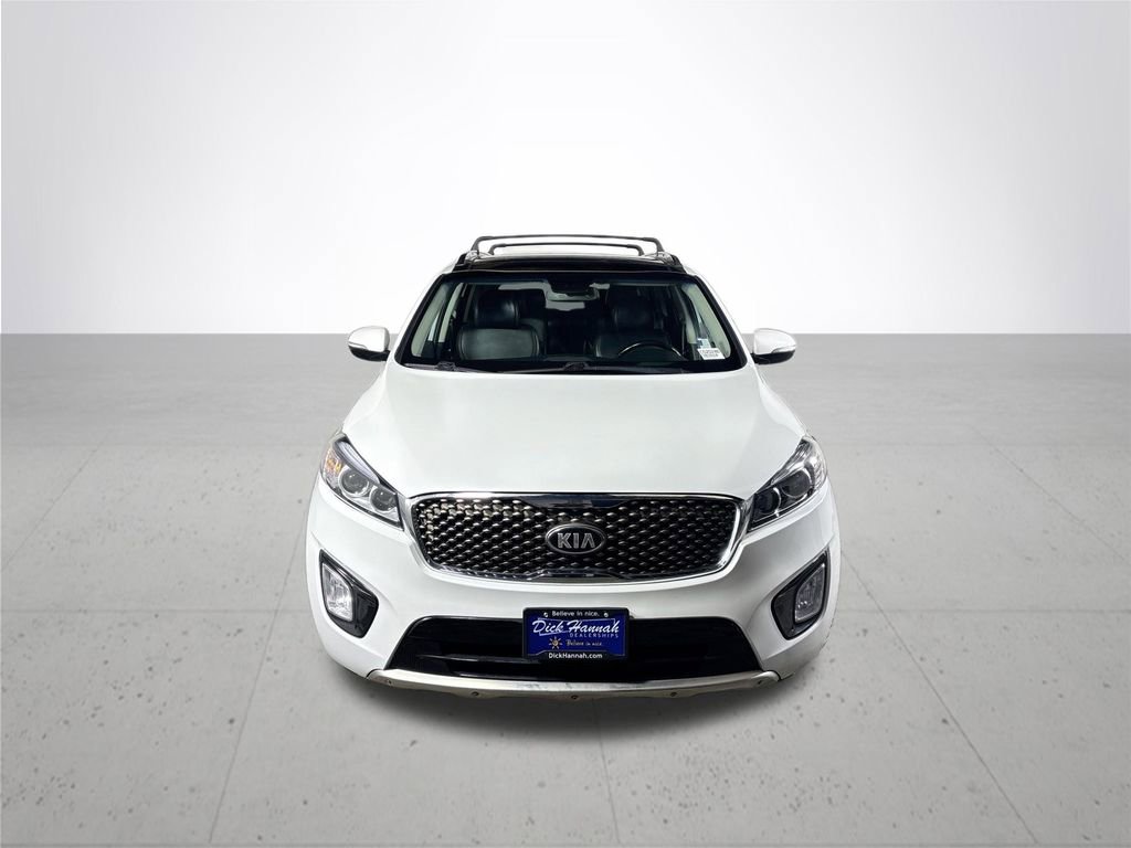 Used 2018 Kia Sorento SX image 3
