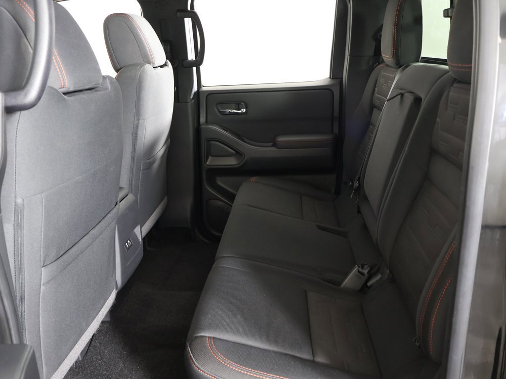 Used 2022 Nissan Frontier PRO-4X w/ Technology Package image 32