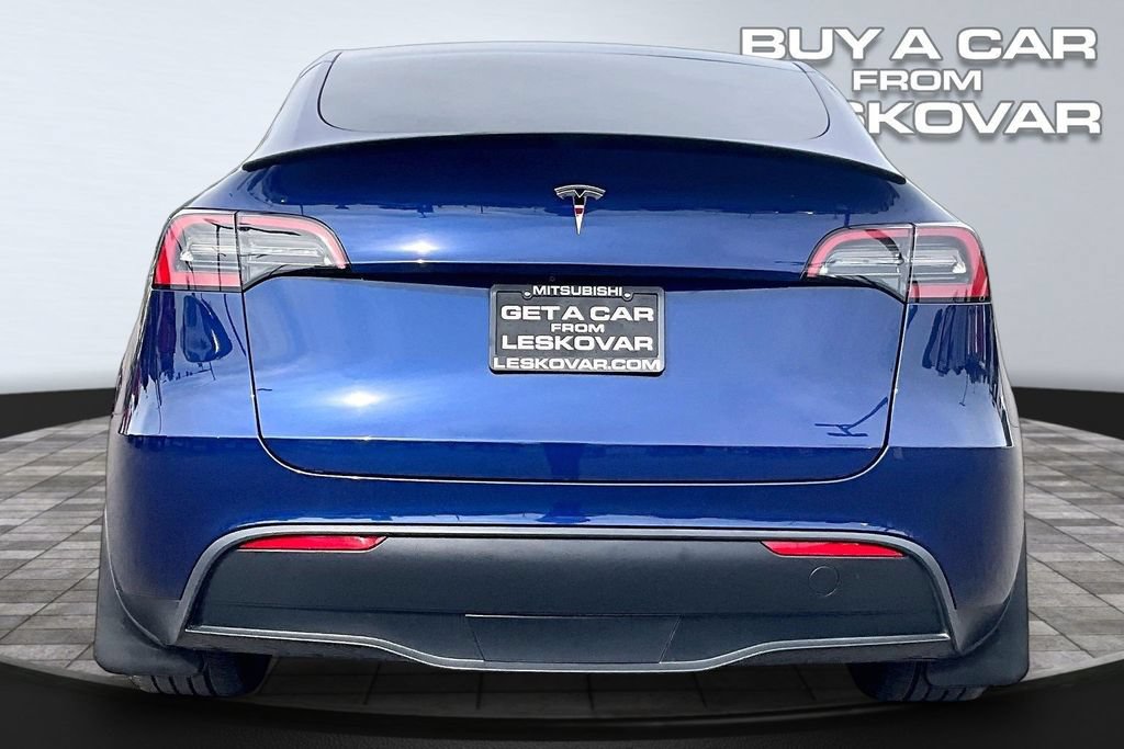 Used 2023 Tesla Model Y Performance AWD/4WD image 4