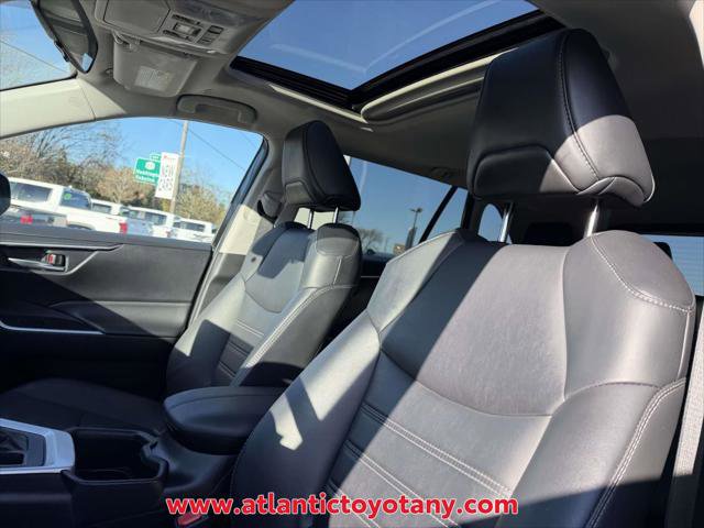 Certified 2023 Toyota RAV4 XLE Premium AWD/4WD image 13
