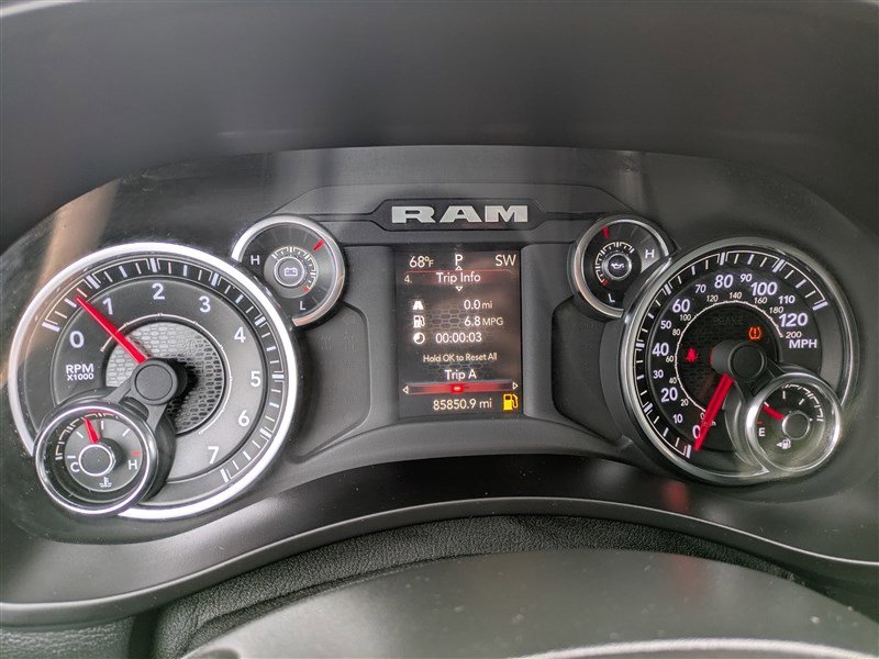 Used 2023 RAM 2500 Tradesman image 30