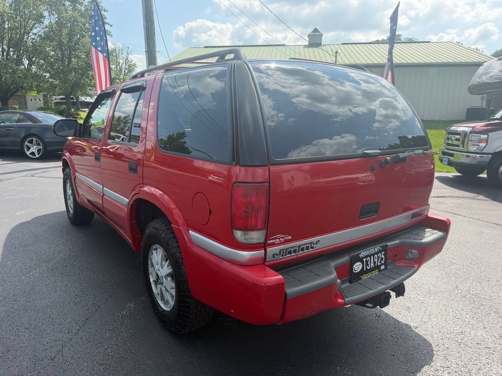 Used 1999 GMC Jimmy SLT AWD/4WD image 7