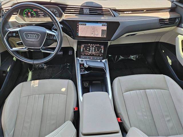 Used 2024 Audi Q8 e-tron Premium AWD/4WD image 18