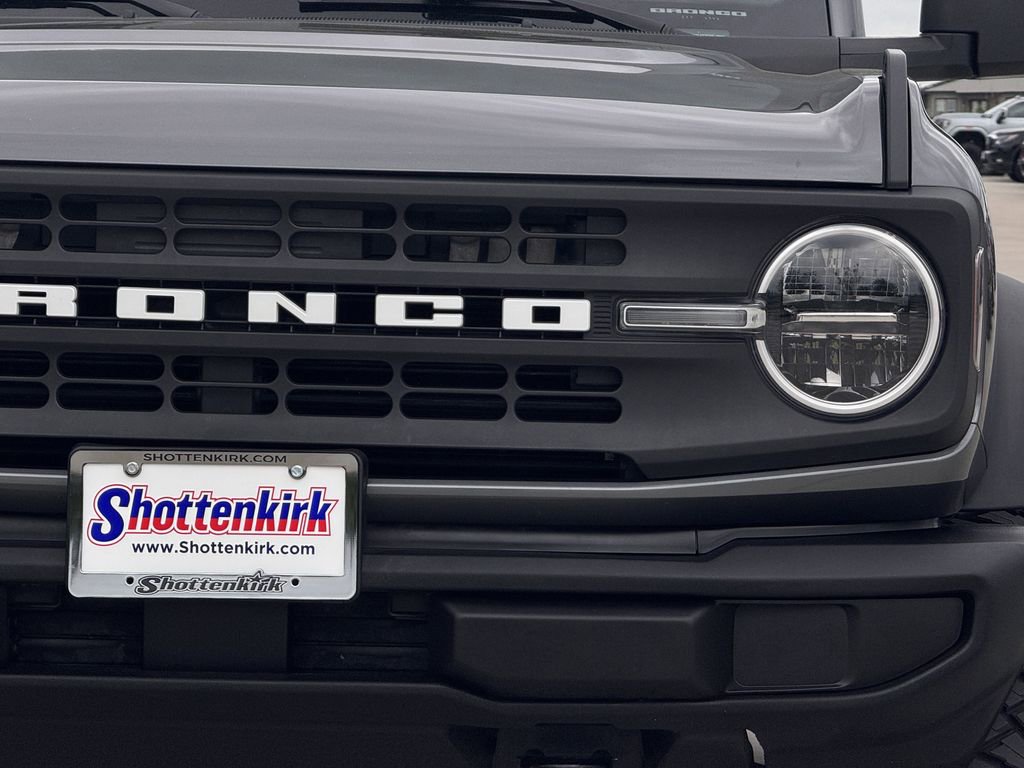 Used 2025 Ford Bronco Big Bend image 8