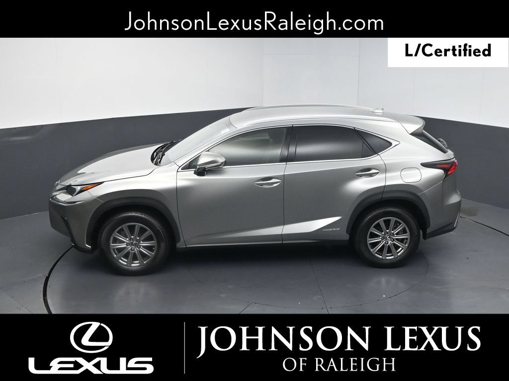 Certified 2021 Lexus NX 300h AWD w/ Accessory Package 2 image 32