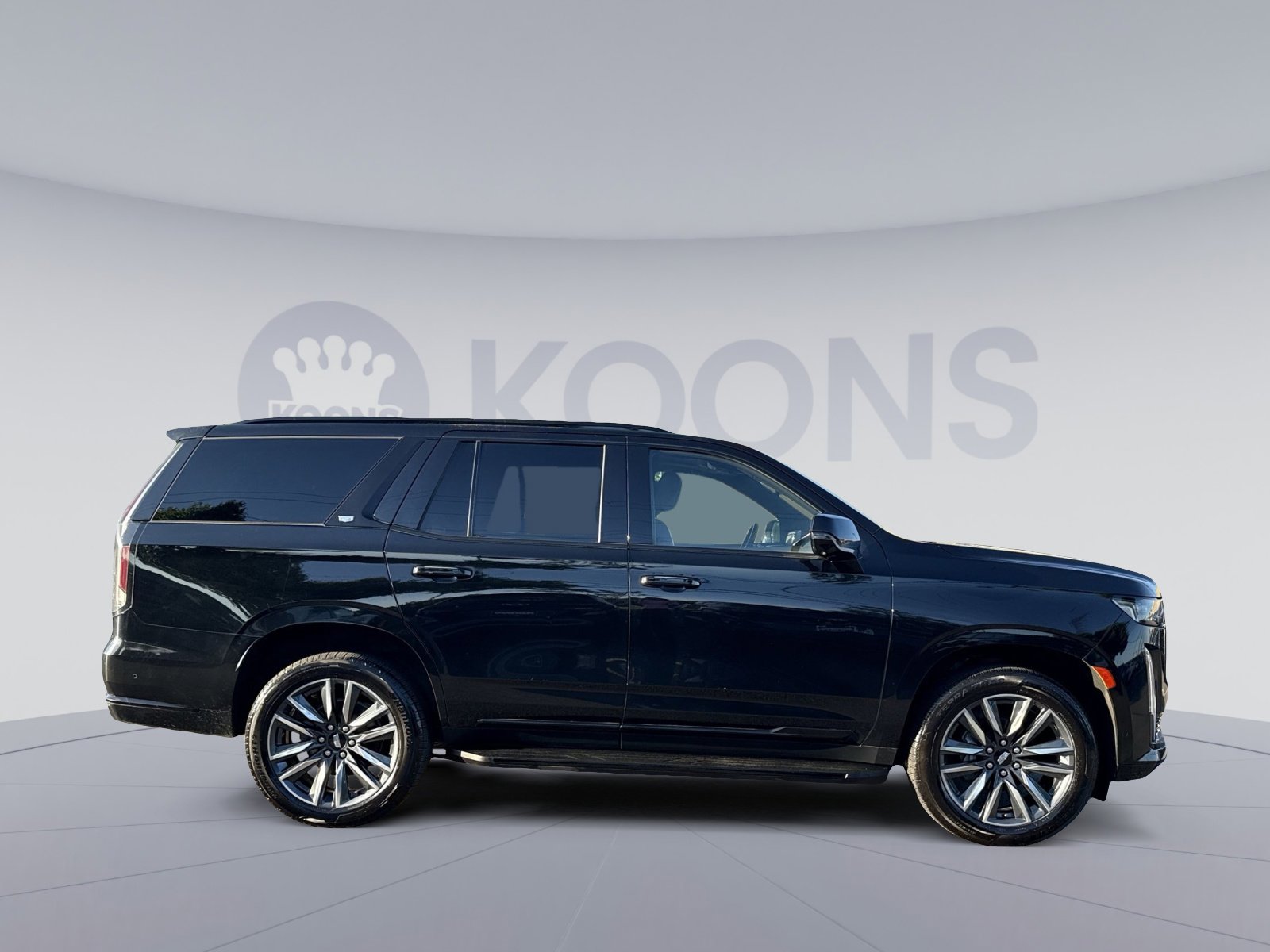 Used 2023 Cadillac Escalade Sport AWD/4WD image 8