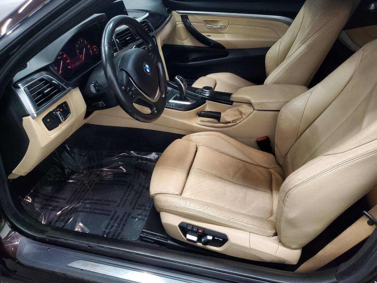 Used 2018 BMW 430i xDrive Coupe AWD/4WD image 9