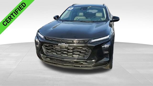 Certified 2024 Chevrolet Trax ACTIV w/ Driver Confidence Package image 4