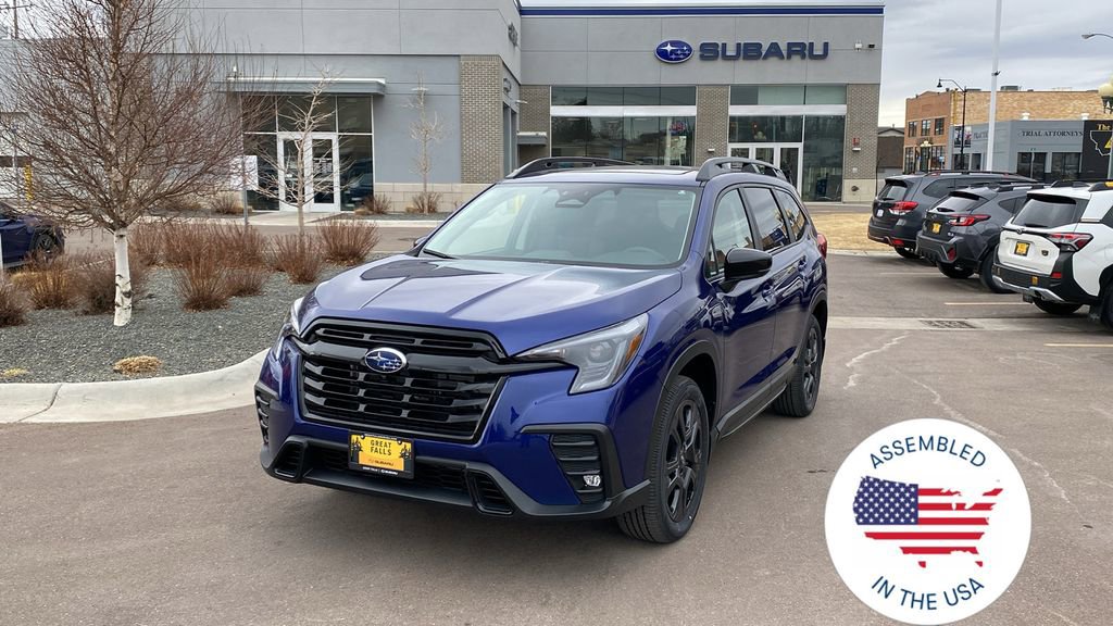 New 2026 Subaru Ascent Bronze Edition image 1