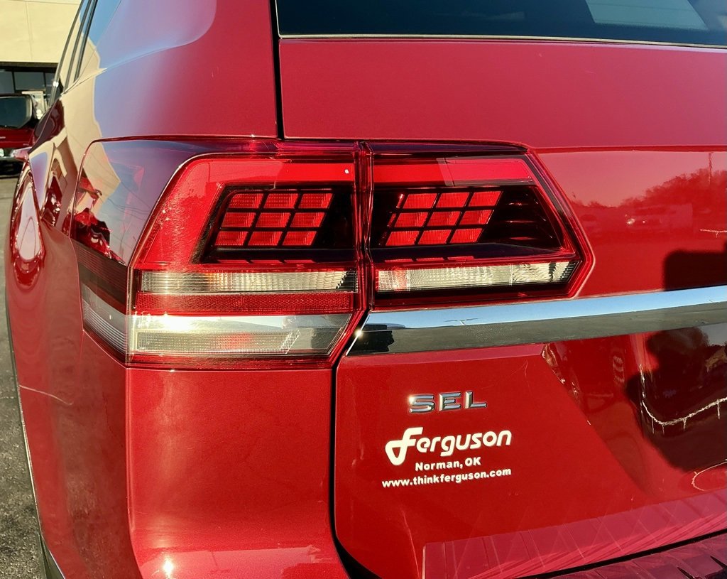 Used 2019 Volkswagen Atlas SEL Premium image 15