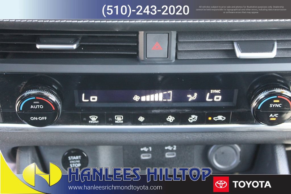 Used 2024 Nissan Rogue SV AWD/4WD image 25