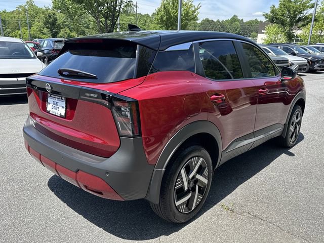 Used 2025 Nissan Kicks SV FWD image 7