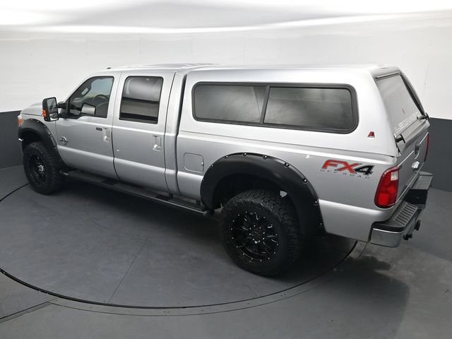 Used 2015 Ford F250 Lariat w/ Lariat Interior Package AWD/4WD image 25