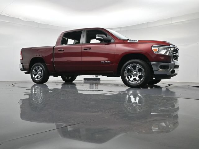 Used 2022 RAM 1500 Big Horn AWD/4WD image 37