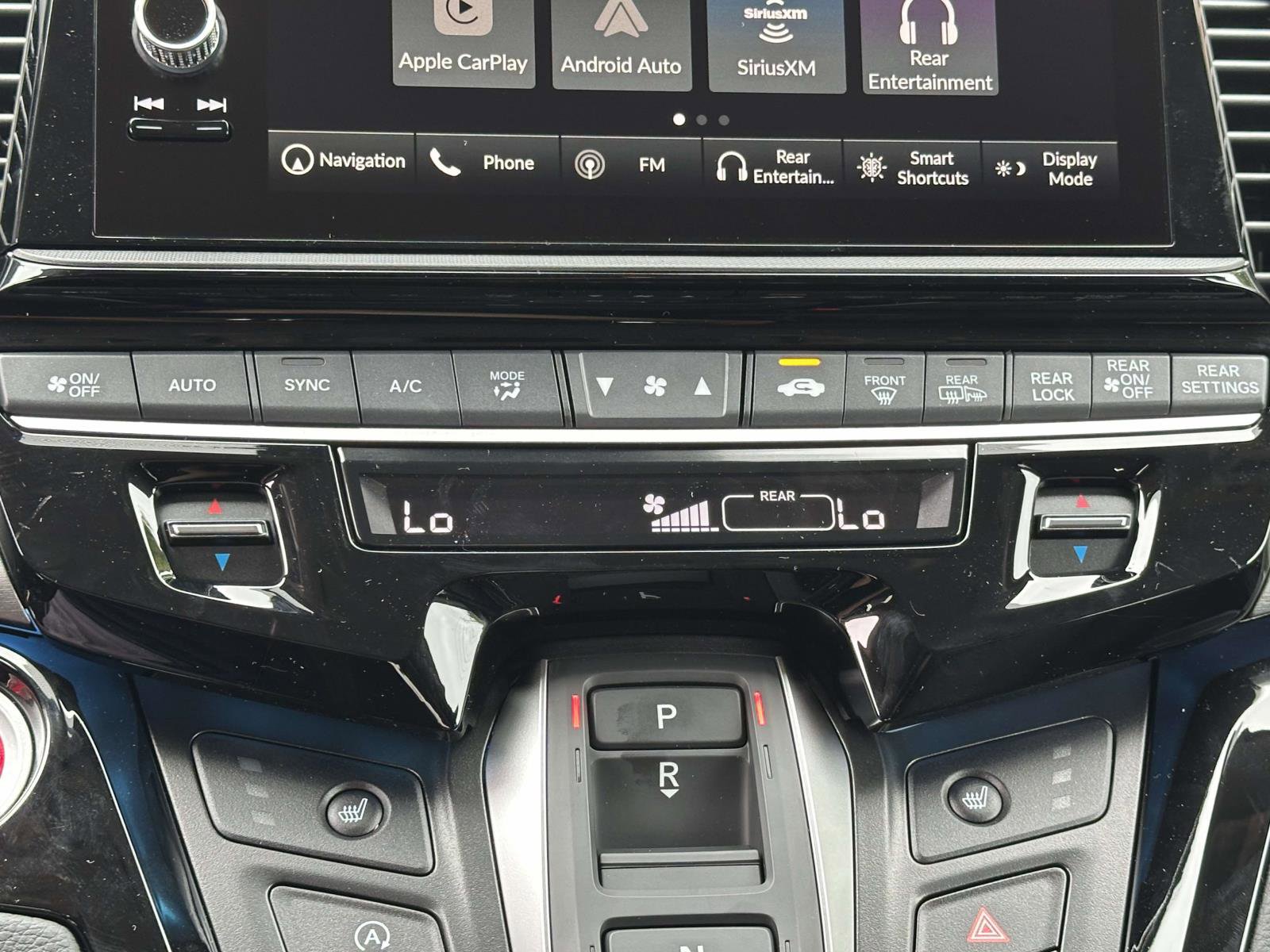 New 2026 Honda Odyssey Touring image 7