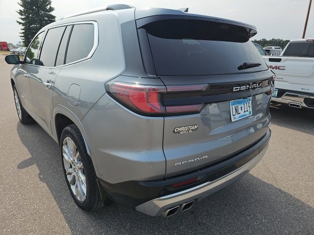 Certified 2024 GMC Acadia Denali w/ Super Cruise Package image 3