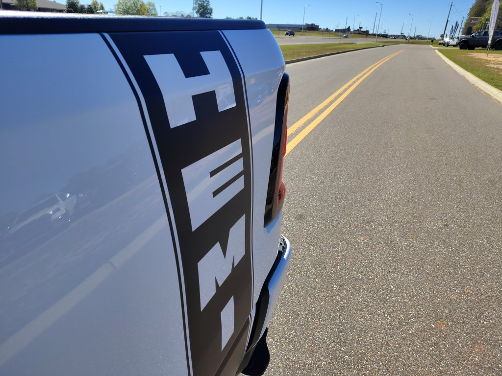 New 2026 RAM 1500 Big Horn AWD/4WD image 10