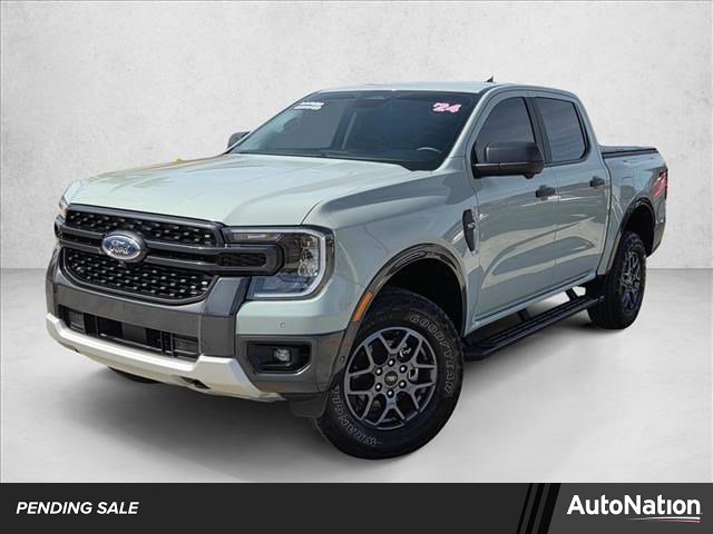 Used 2024 Ford Ranger XLT w/ Technology Package