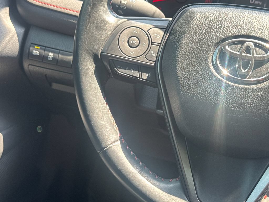 Certified 2024 Toyota Camry TRD FWD image 18