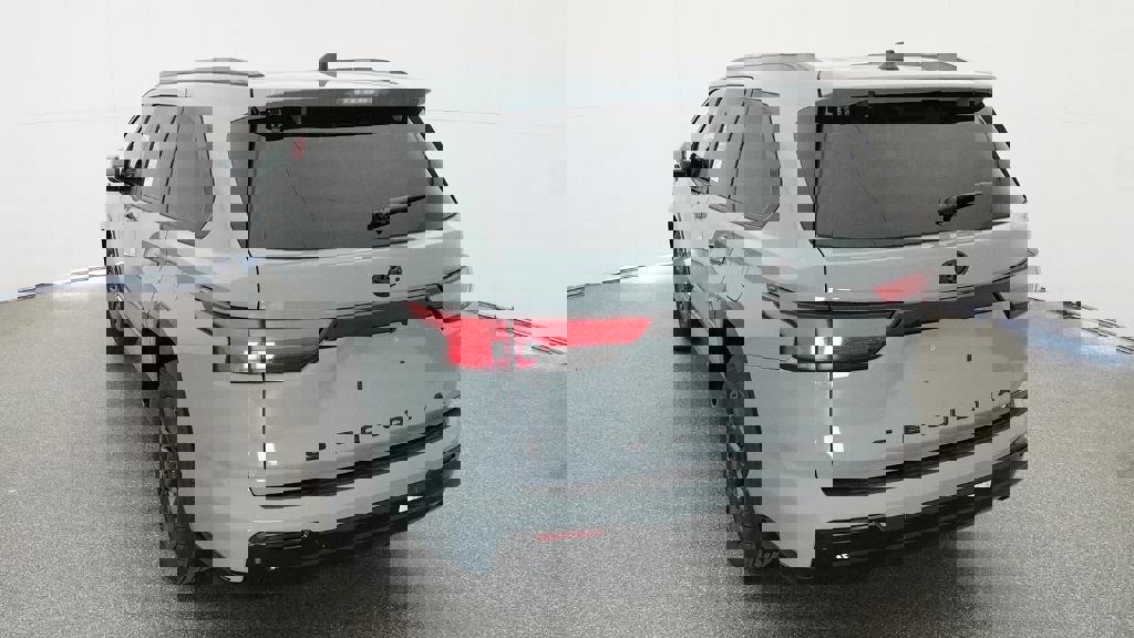 New 2026 Toyota Sequoia Platinum AWD/4WD image 7