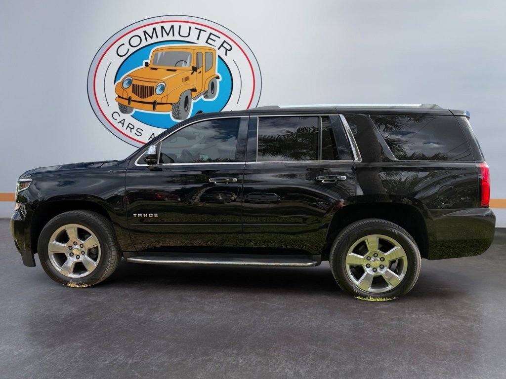 Used 2018 Chevrolet Tahoe Premier image 2