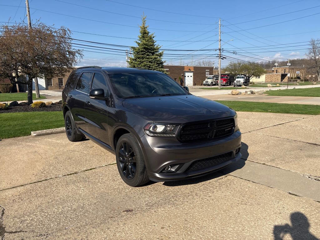 Used 2018 Dodge Durango GT w/ Premium Group image 1