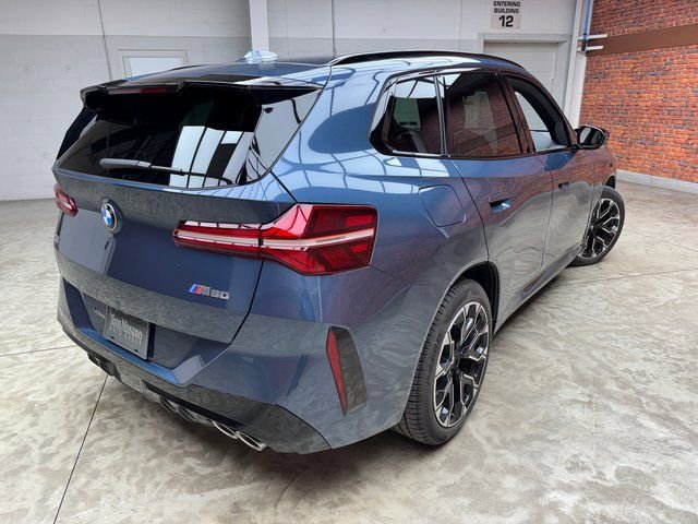 Certified 2025 BMW X3 M50 w/ Premium Package image 5