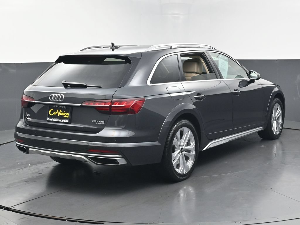 Used 2024 Audi A4 2.0T allroad Premium w/ Convenience Package AWD/4WD image 5