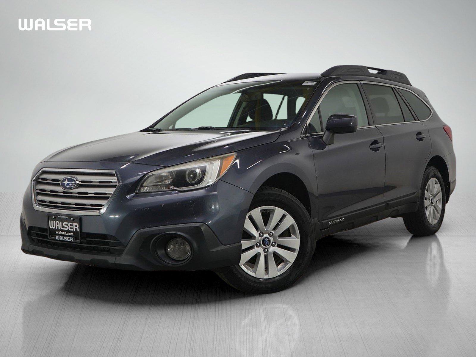 Used 2015 Subaru Outback 2.5i Premium w/ Popular Package #3 image 1
