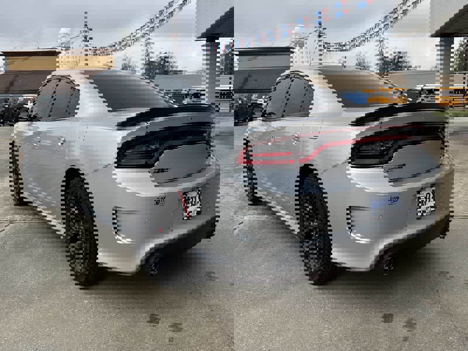 Used 2023 Dodge Charger R/T w/ Plus Group image 8