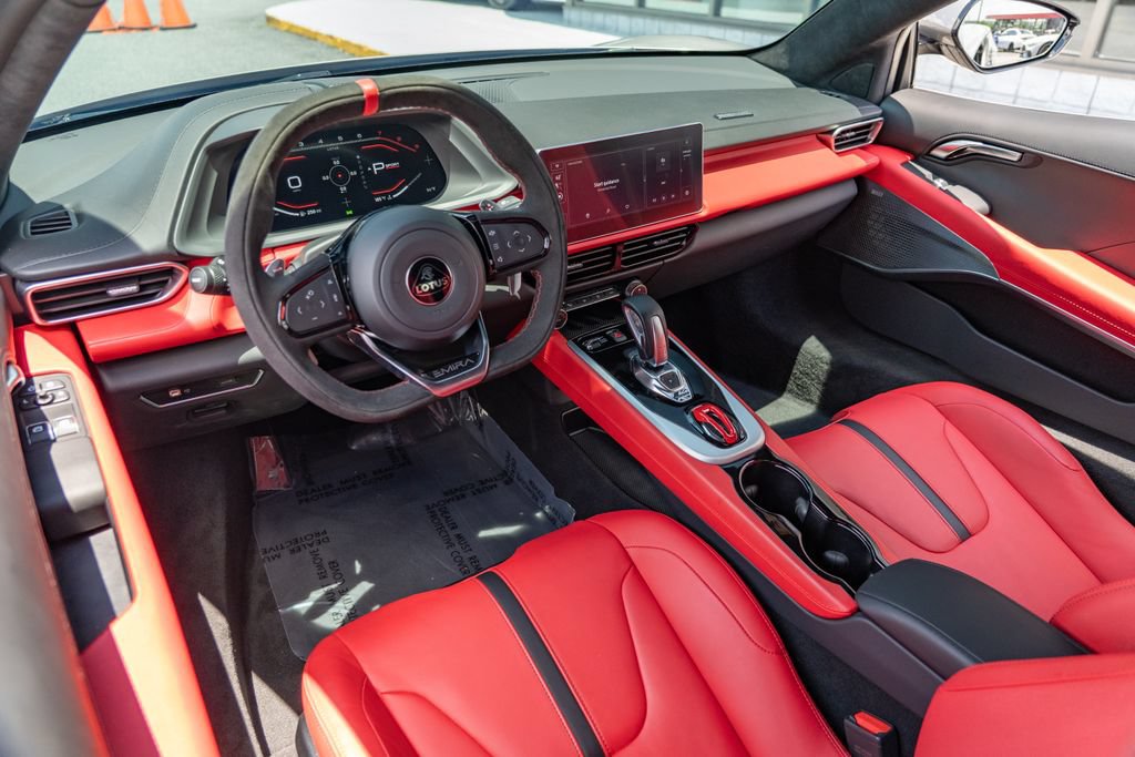 Used 2024 Lotus Emira First Edition RWD image 15