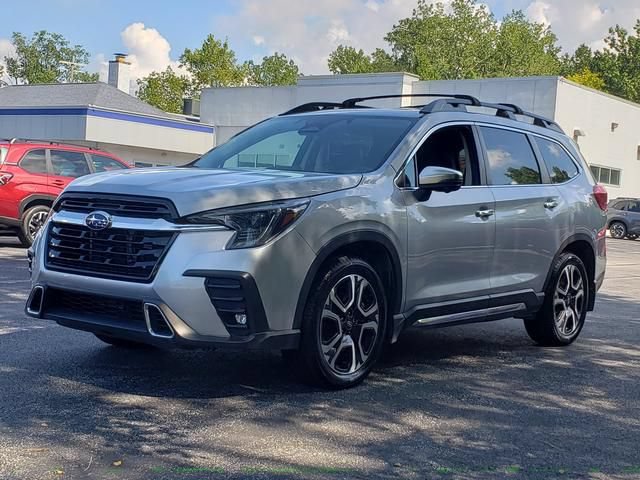 Certified 2023 Subaru Ascent Touring AWD/4WD image 8