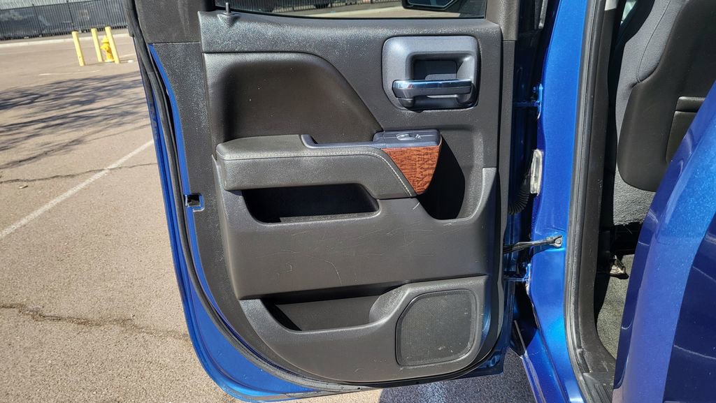 Used 2015 GMC Sierra 1500 SLE w/ Texas SLE Value Package image 19