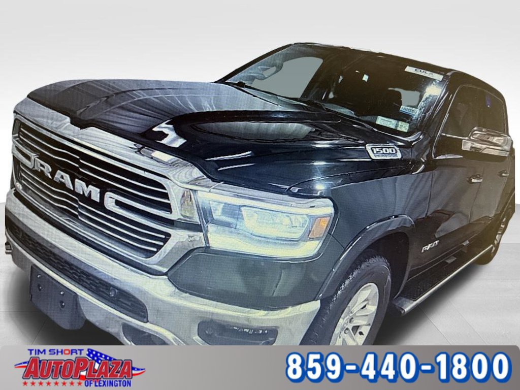 Used 2022 RAM 1500 Laramie