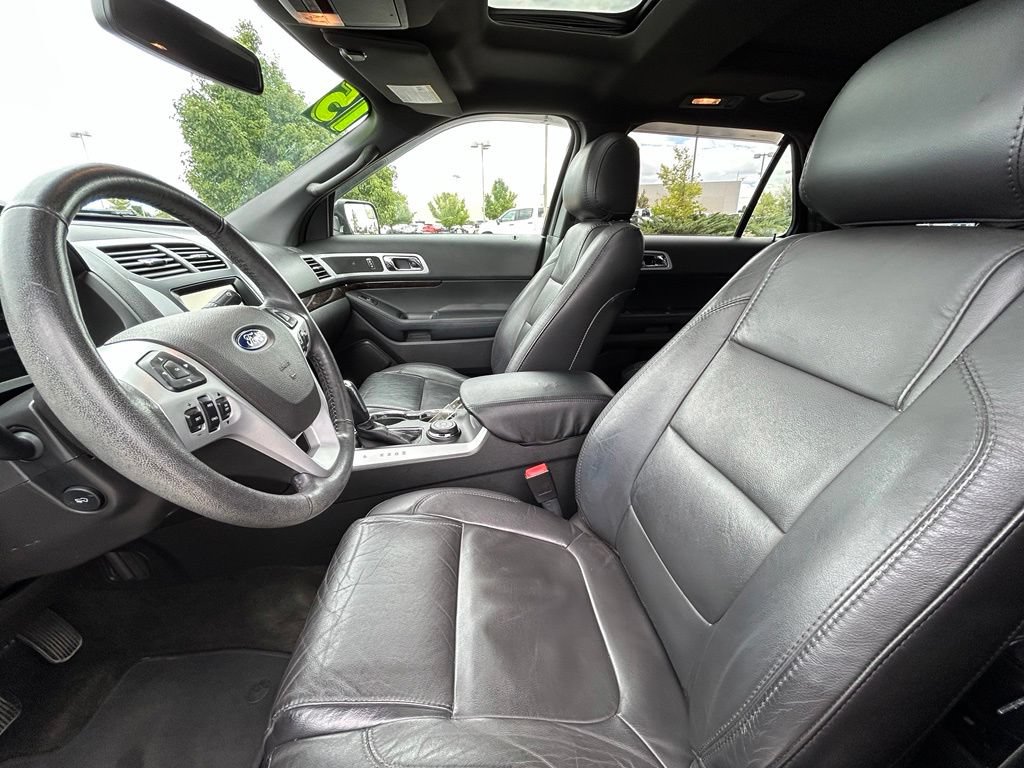 Used 2015 Ford Explorer Limited AWD/4WD image 26