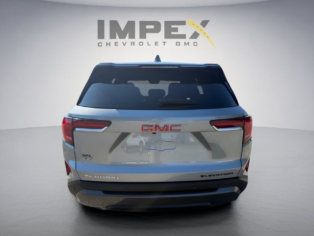 Used 2026 GMC Terrain Elevation FWD image 4