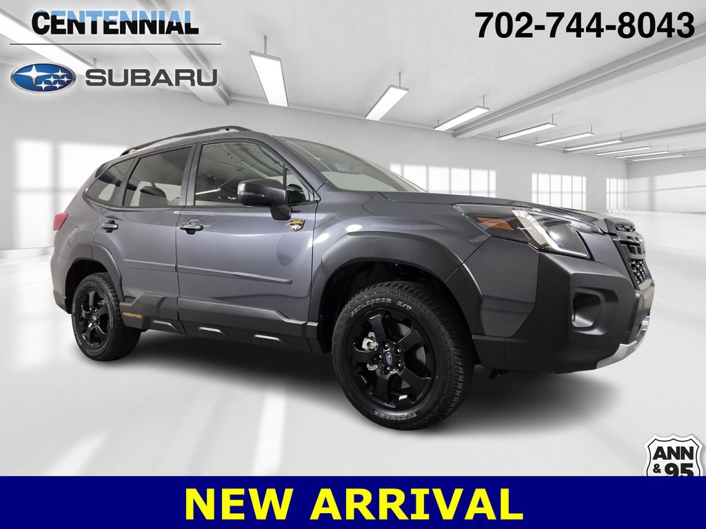 Certified 2025 Subaru Forester Wilderness w/ Convenience Package AWD/4WD video 1