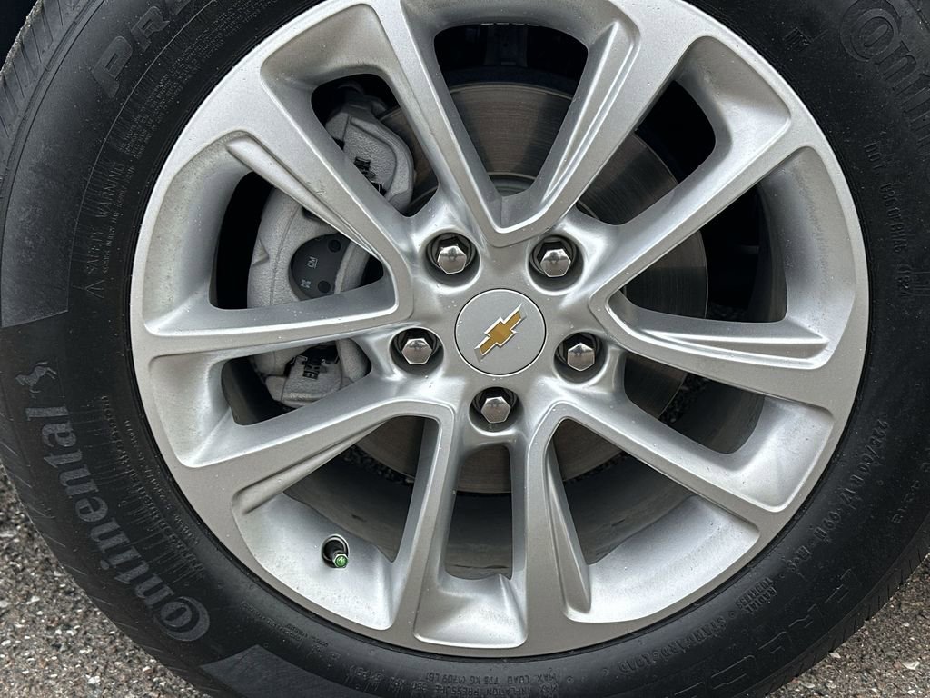Used 2025 Chevrolet TrailBlazer LS w/ LS Convenience Package FWD image 31