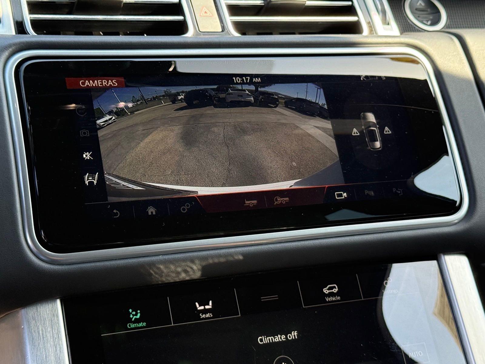 Used 2021 Land Rover Range Rover Westminster Edition image 37