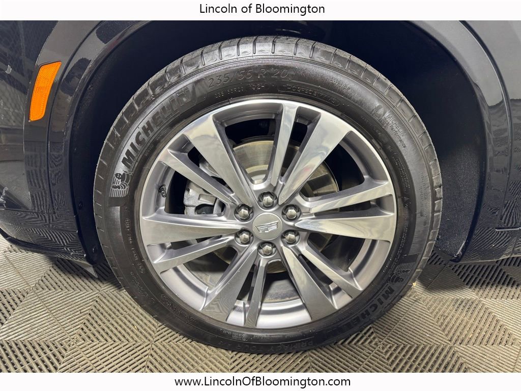 Used 2023 Cadillac XT6 Premium Luxury AWD/4WD image 10