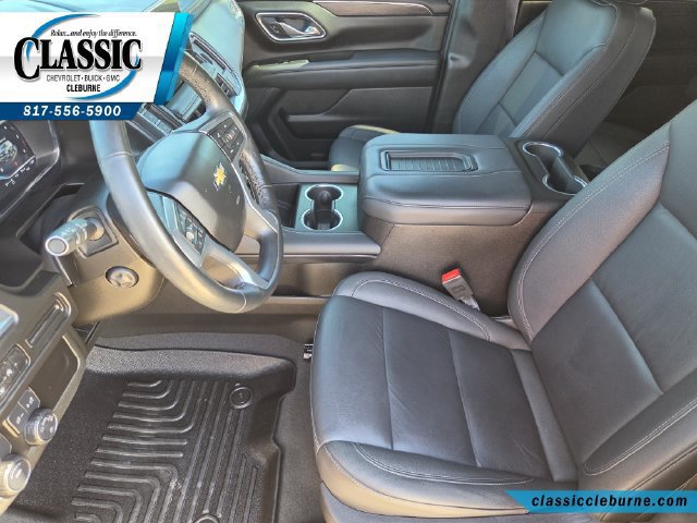 Used 2024 Chevrolet Tahoe LT w/ Luxury Package RWD image 14