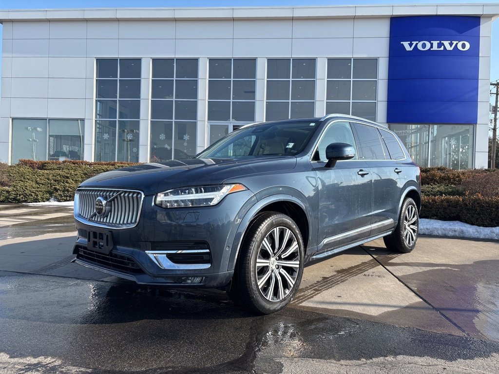 Certified 2023 Volvo XC90 B5 Plus image 43