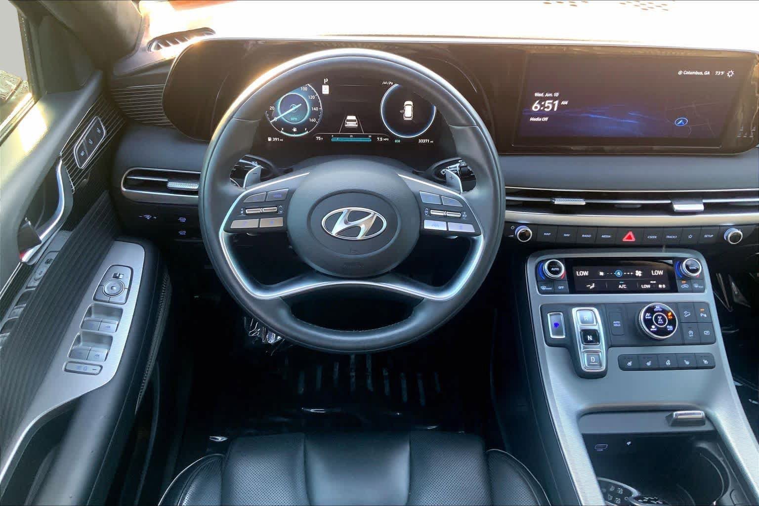 Used 2025 Hyundai Palisade Calligraphy AWD/4WD image 6