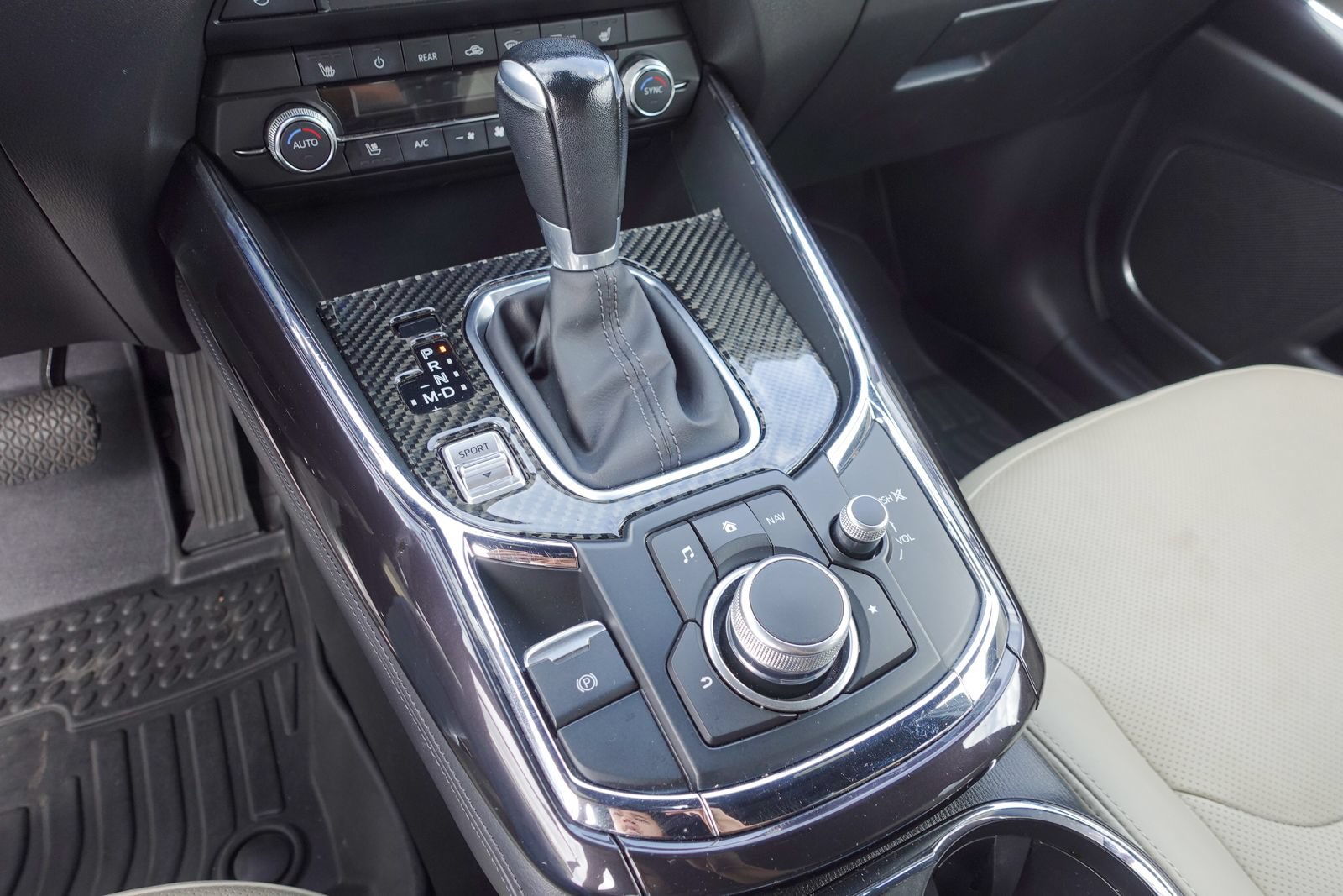 Used 2019 MAZDA CX-9 Grand Touring FWD image 21