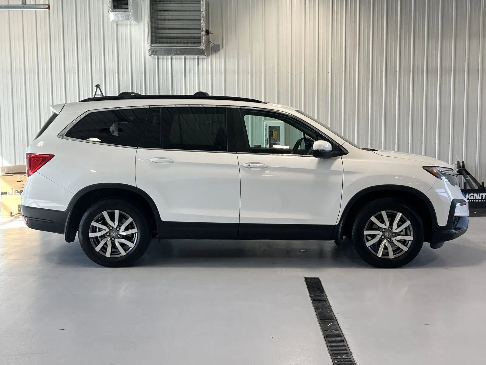 Used 2020 Honda Pilot EX-L image 2