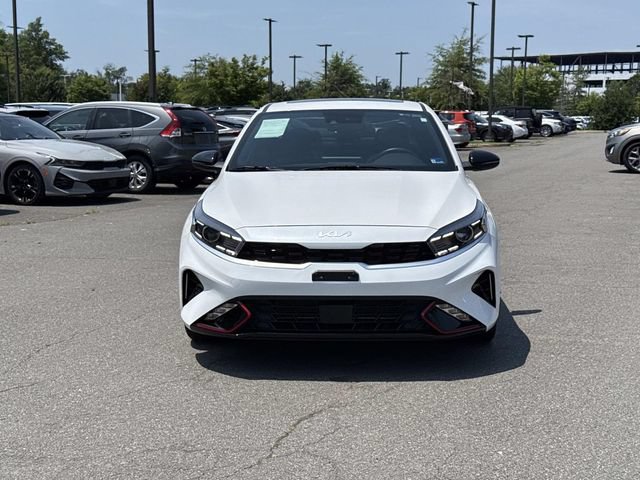 Used 2023 Kia Forte GT-Line w/ GT-Line Premium Package FWD image 6