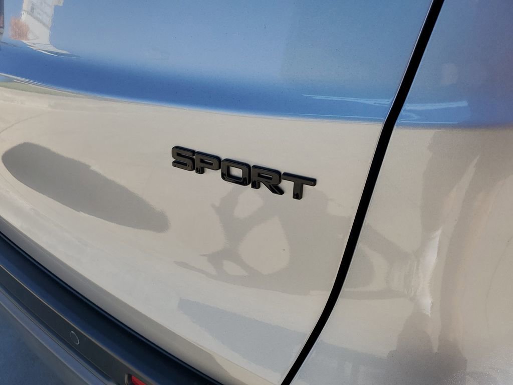 Certified 2026 Honda CR-V Sport-L image 8