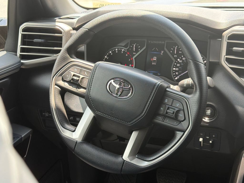New 2026 Toyota Tundra SR5 AWD/4WD image 28